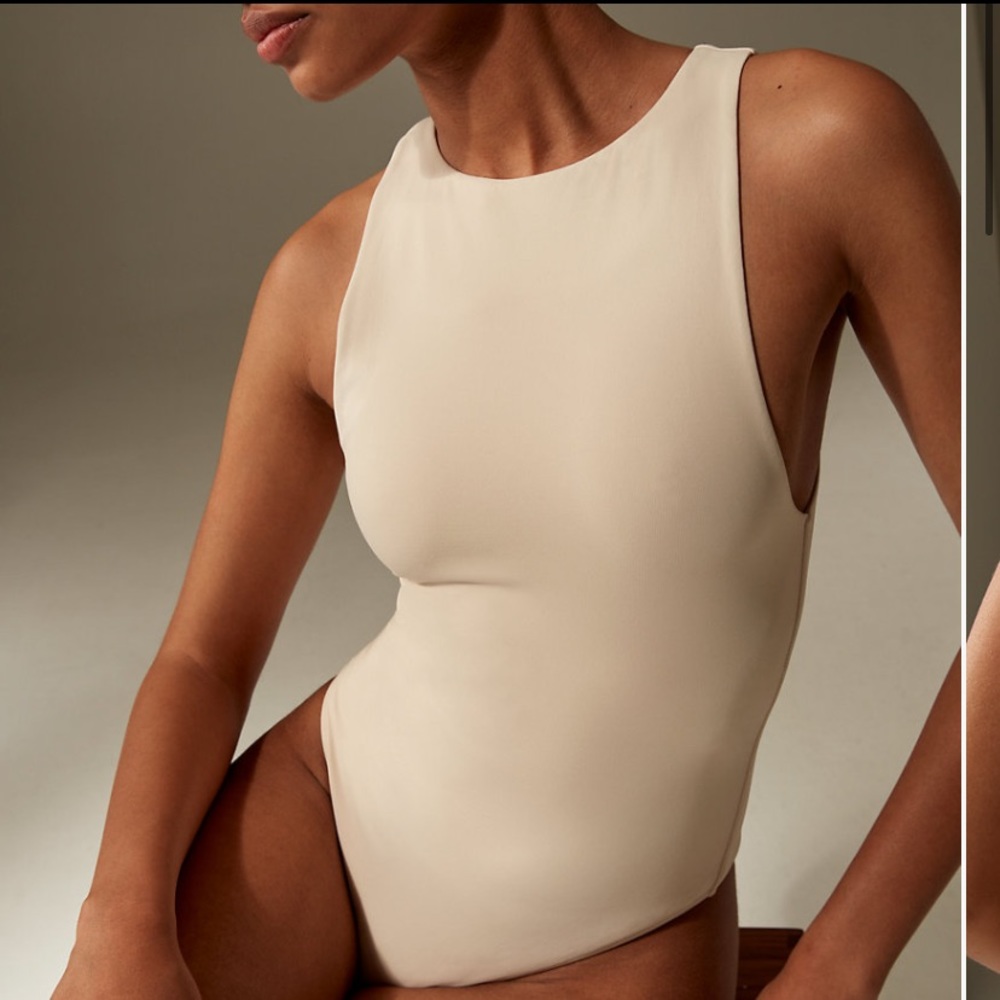 Contour bodysuit